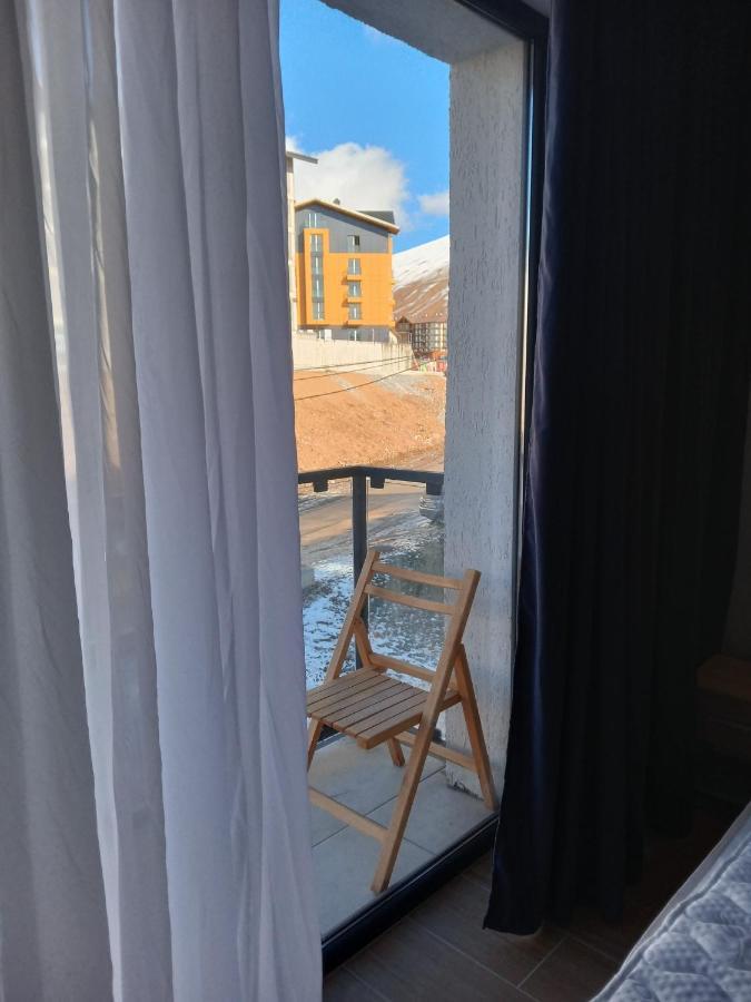 New Twins 333 Apartment Gudauri Bagian luar foto