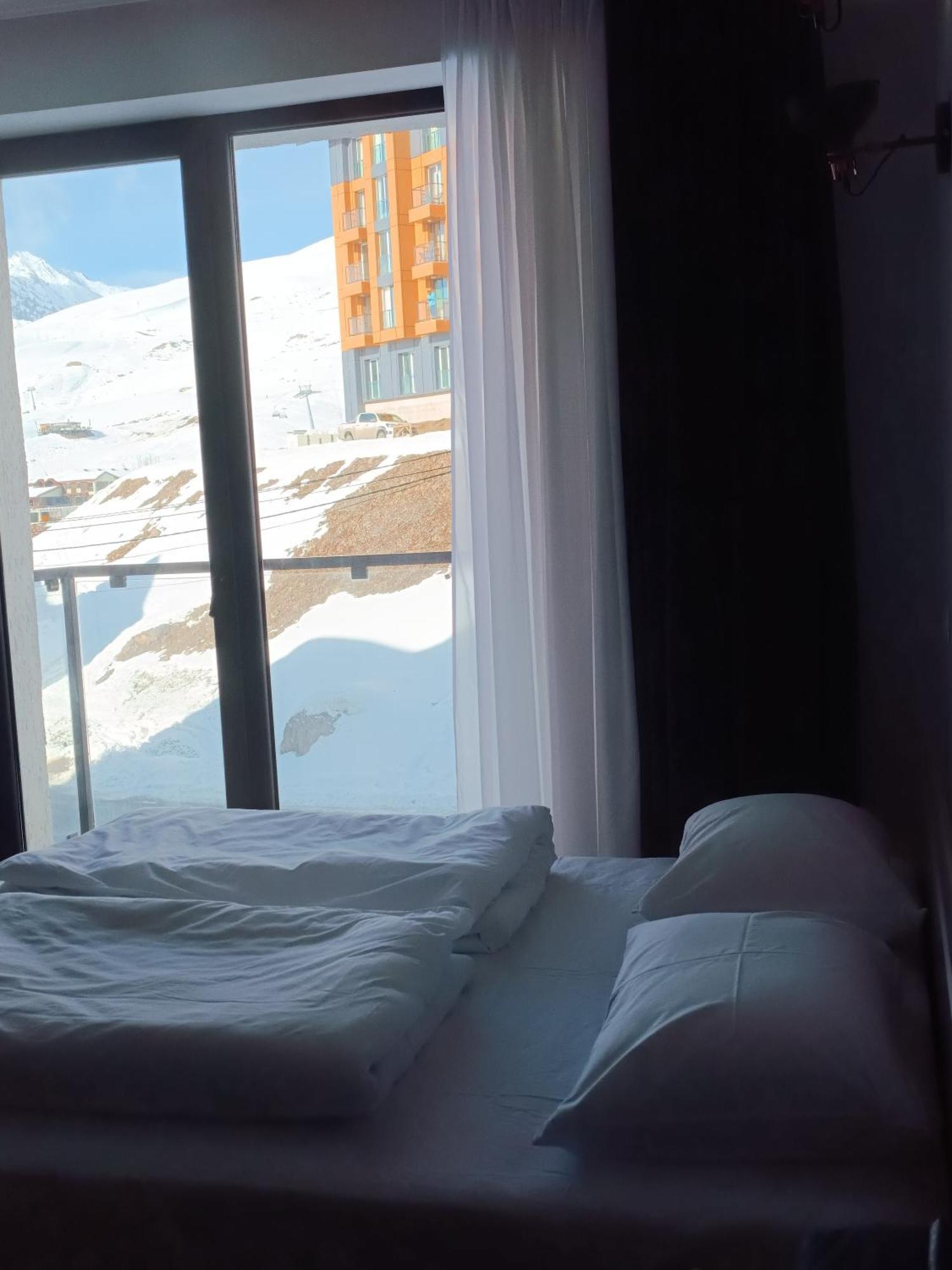 New Twins 333 Apartment Gudauri Bagian luar foto